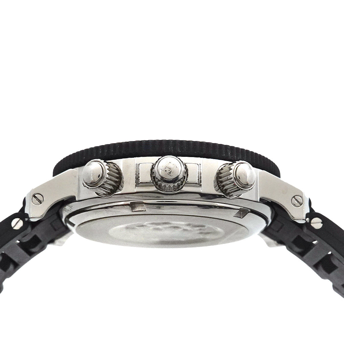 Clipper Diver Chronograph CL2 915 Black Dial Mens Watch