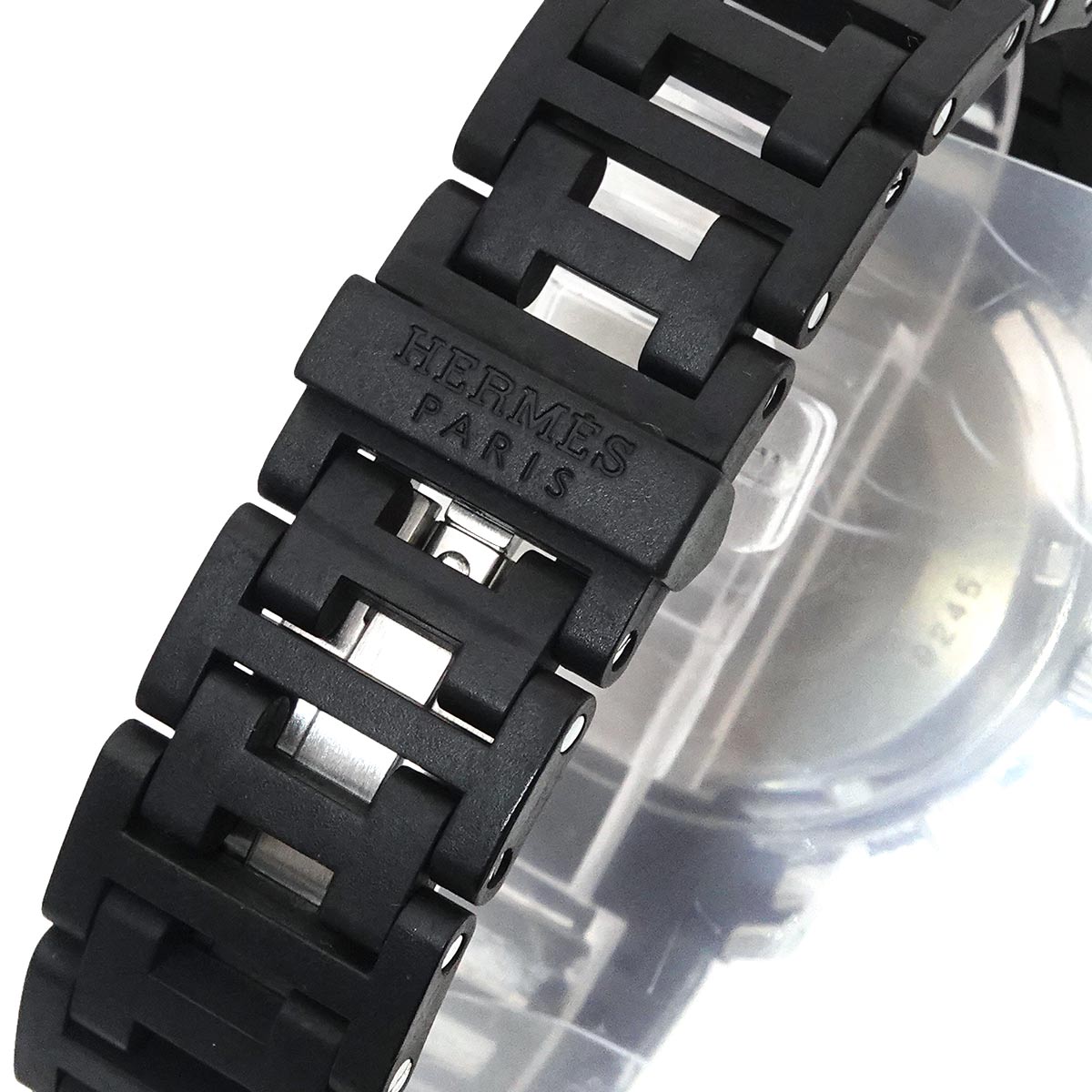 Clipper Diver Chronograph CL2 915 Black Dial Mens Watch