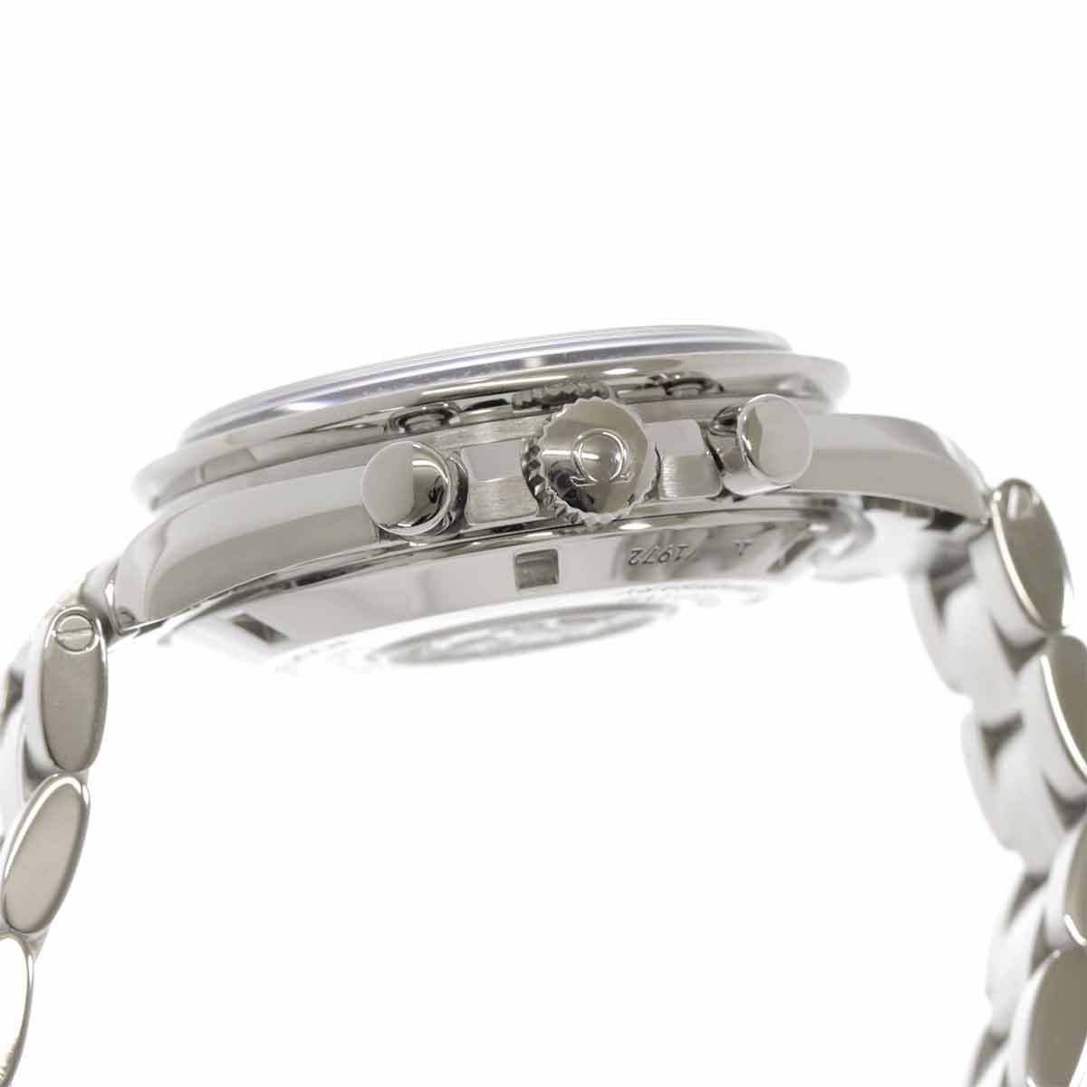 Speedmaster Apollo 17 40th 311 30 42 30 99 002 Silver Dial