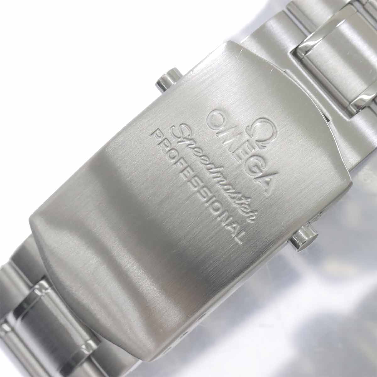 Speedmaster Apollo 17 40th 311 30 42 30 99 002 Silver Dial