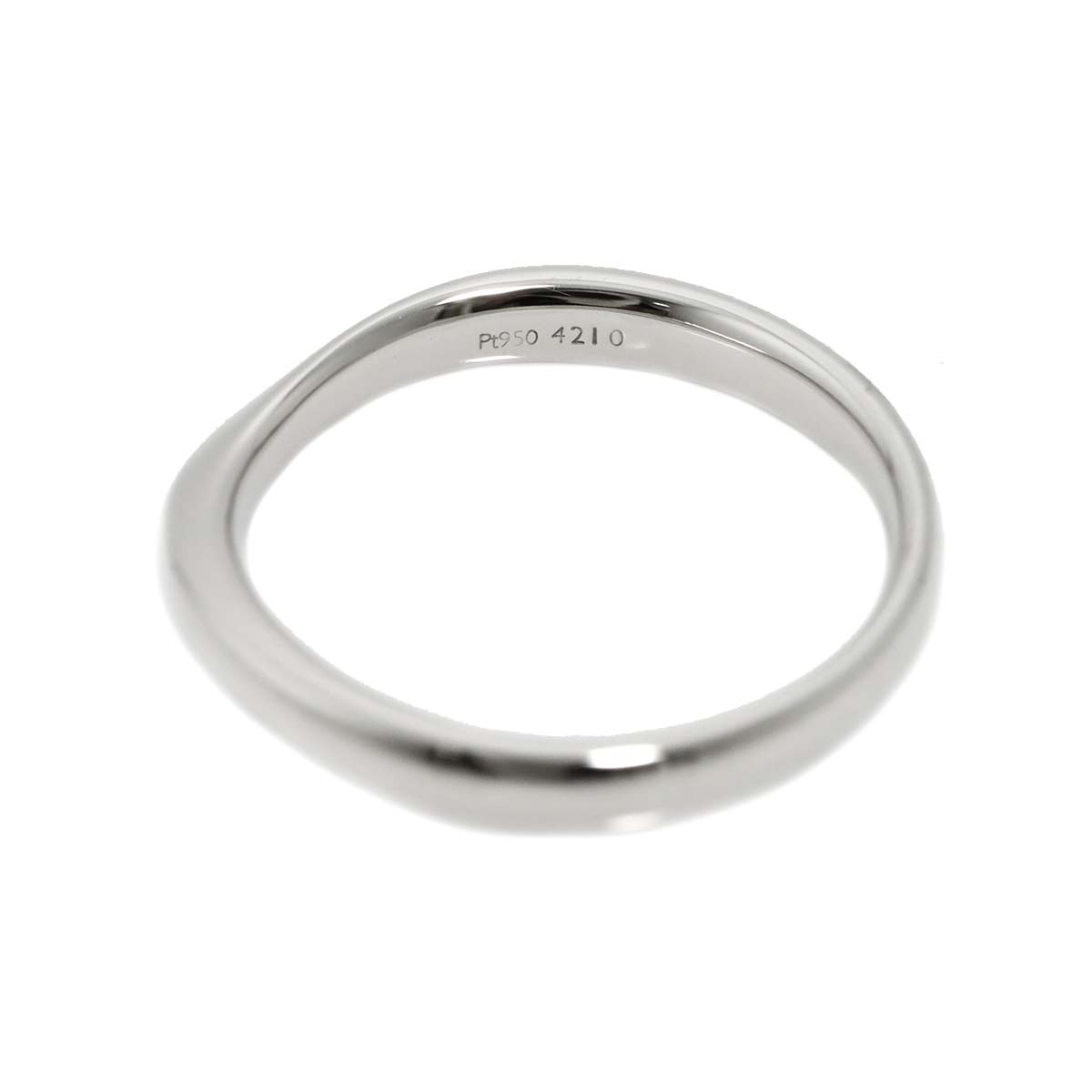 Ring Platinum size8.75(US)