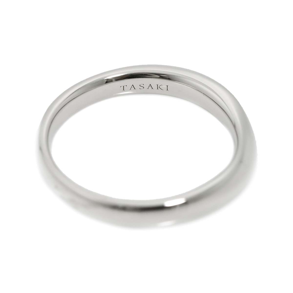 Ring Platinum size8.75(US)