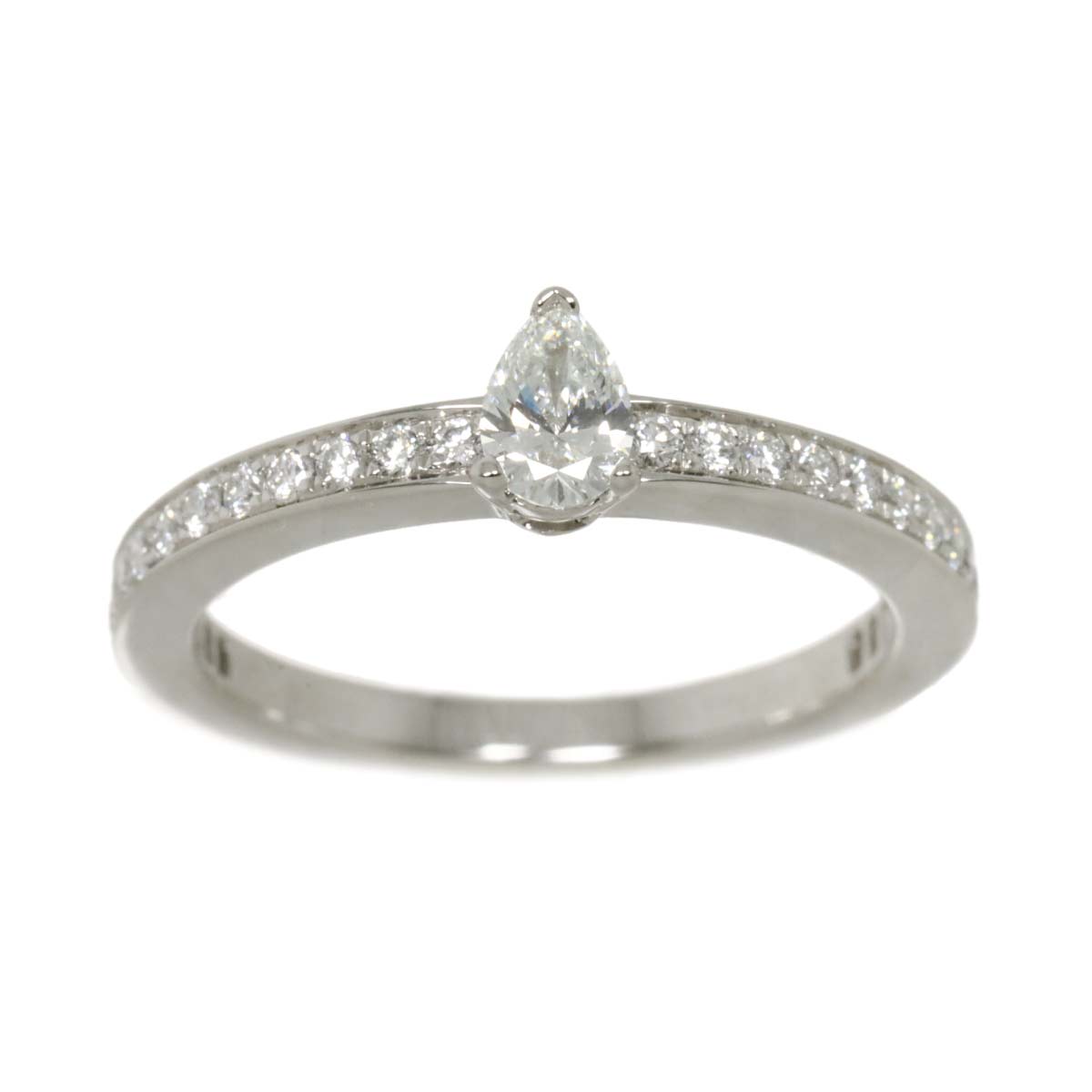 Josephine Ring Diamond Pt Size48 4.5-4.75(US)