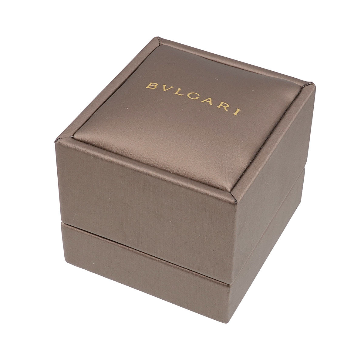 BVLGARIBVLGARI Diamond Ring 18K PG 750 4.5-4.75(US)