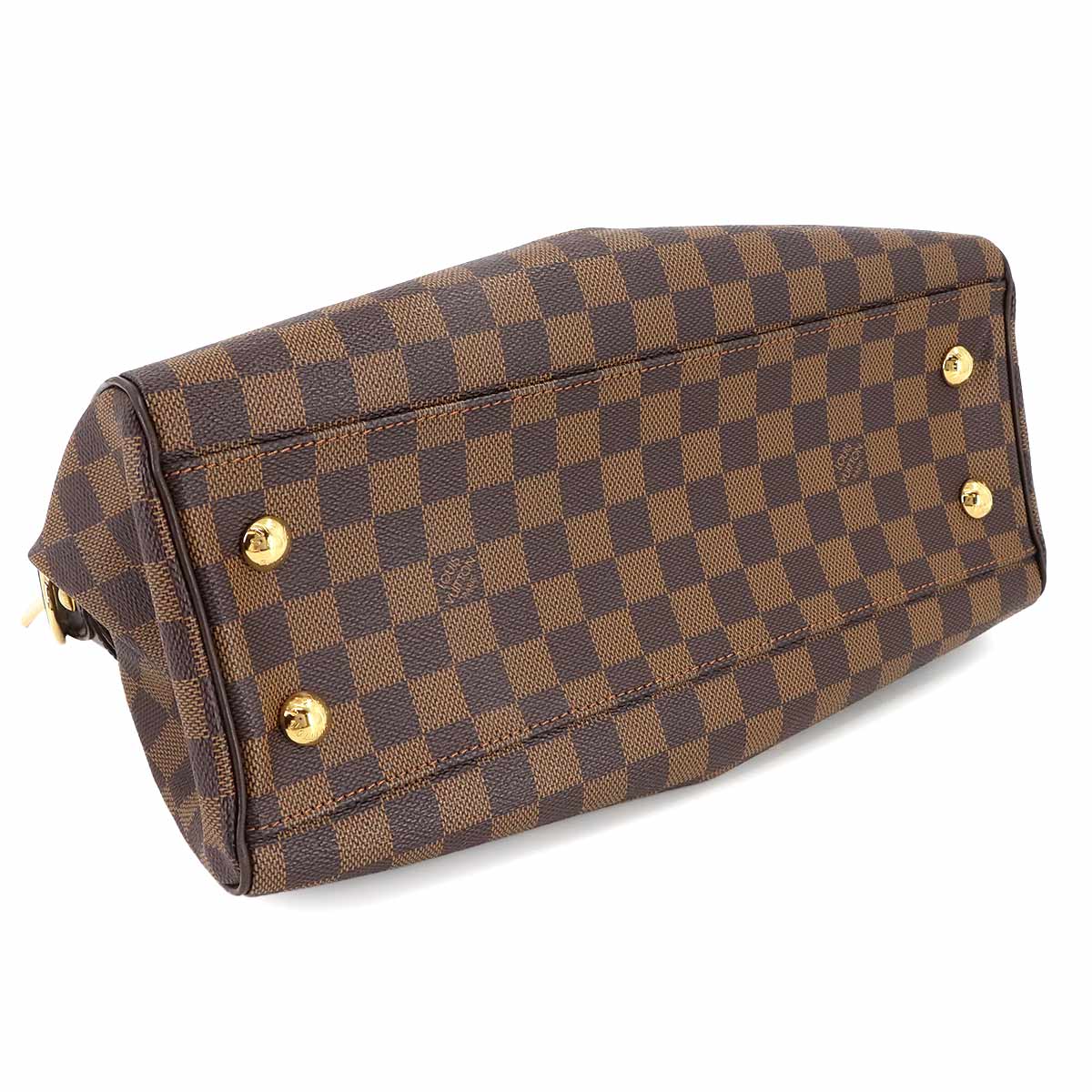 Damier Trevi PM 2way Hand Shoulder Bag Ebene N51997