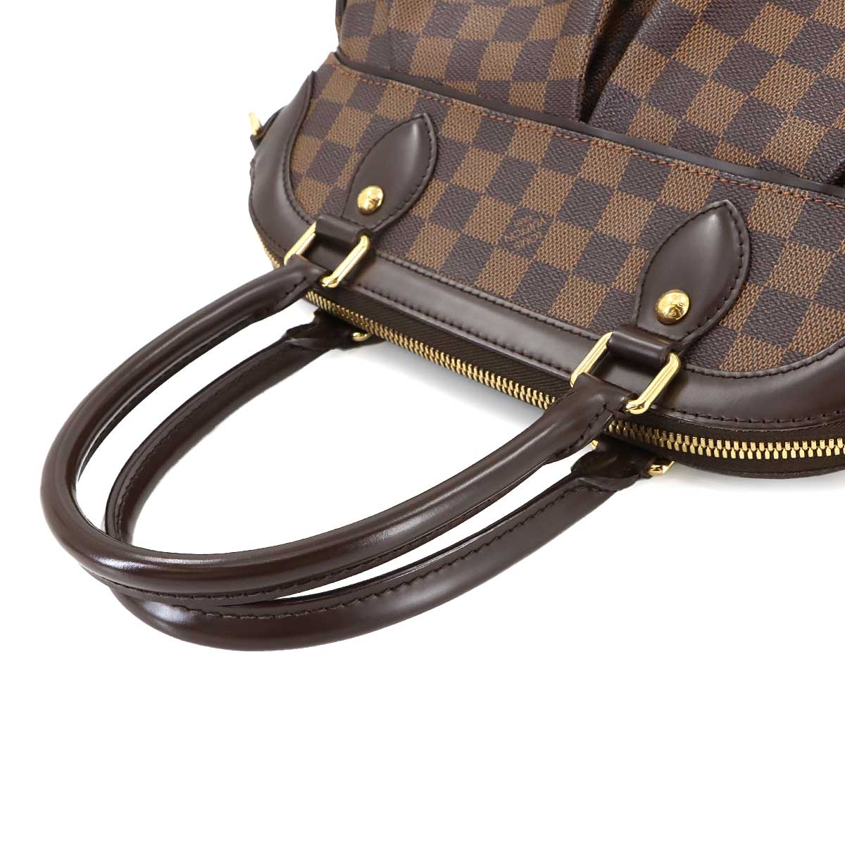 Damier Trevi PM 2way Hand Shoulder Bag Ebene N51997