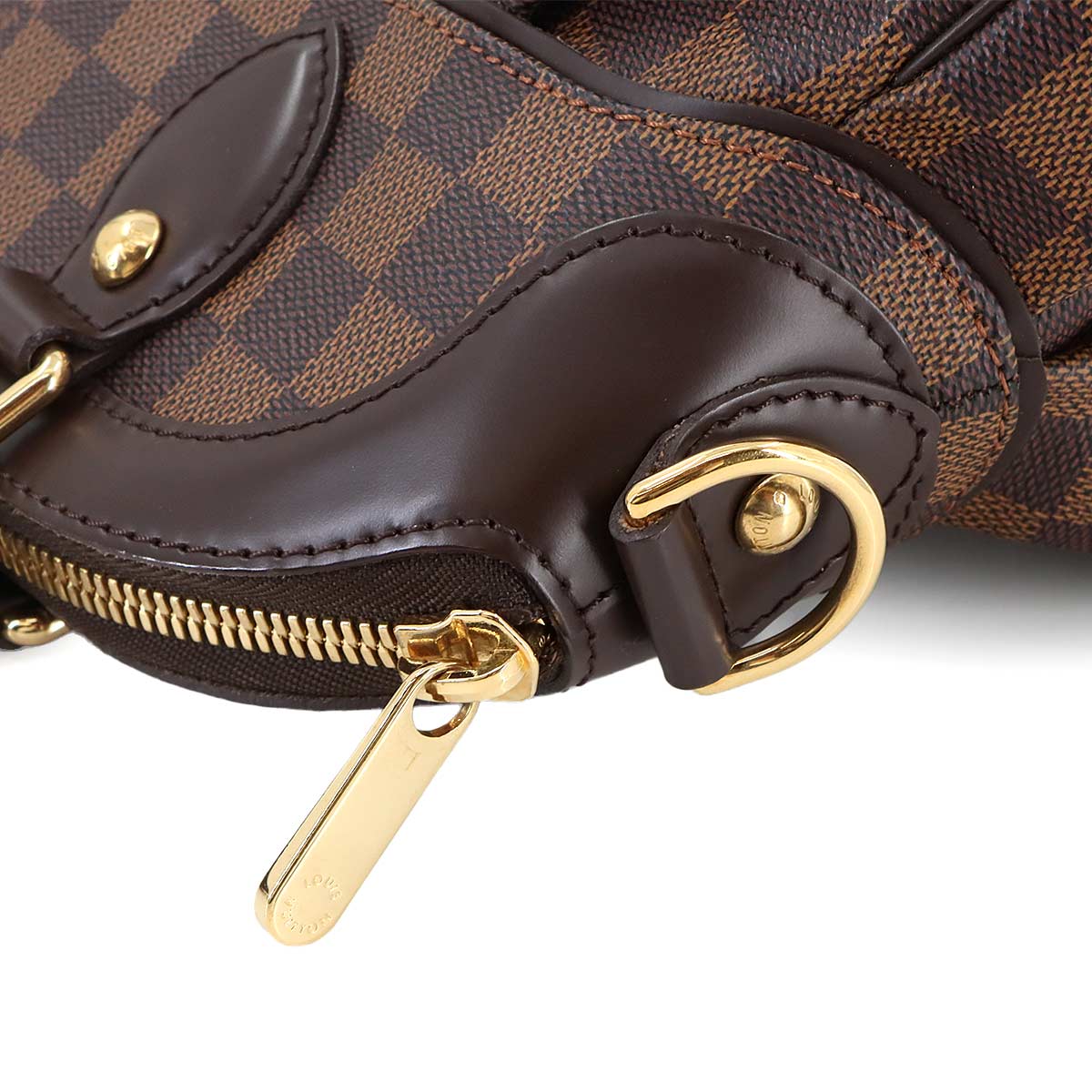 Damier Trevi PM 2way Hand Shoulder Bag Ebene N51997