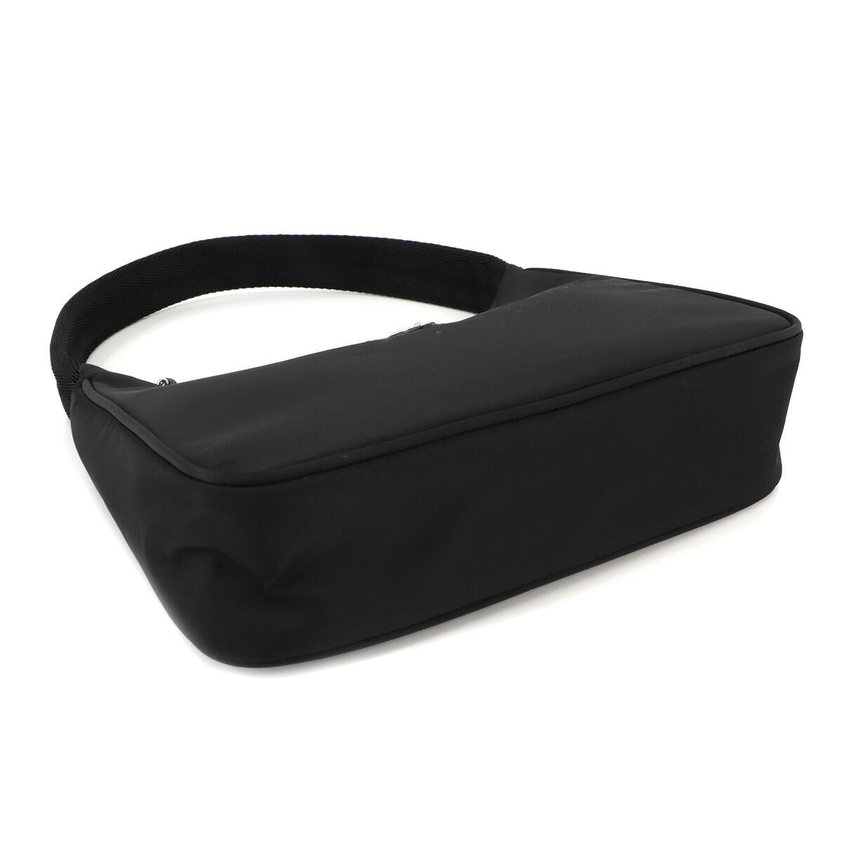 Re-Edition 2000 Mini Hand Bag Nylon Nero Black 1NE515