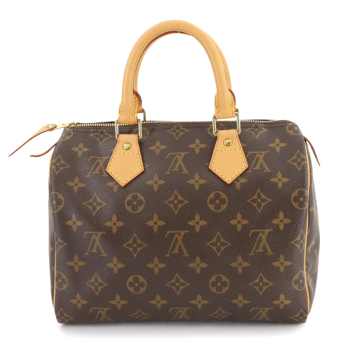 Monogram Speedy 25 Hand Bag Brown M41528 Purse
