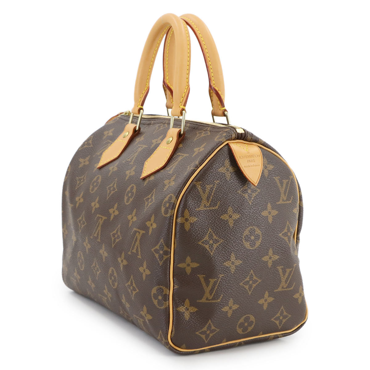 Monogram Speedy 25 Hand Bag Brown M41528 Purse