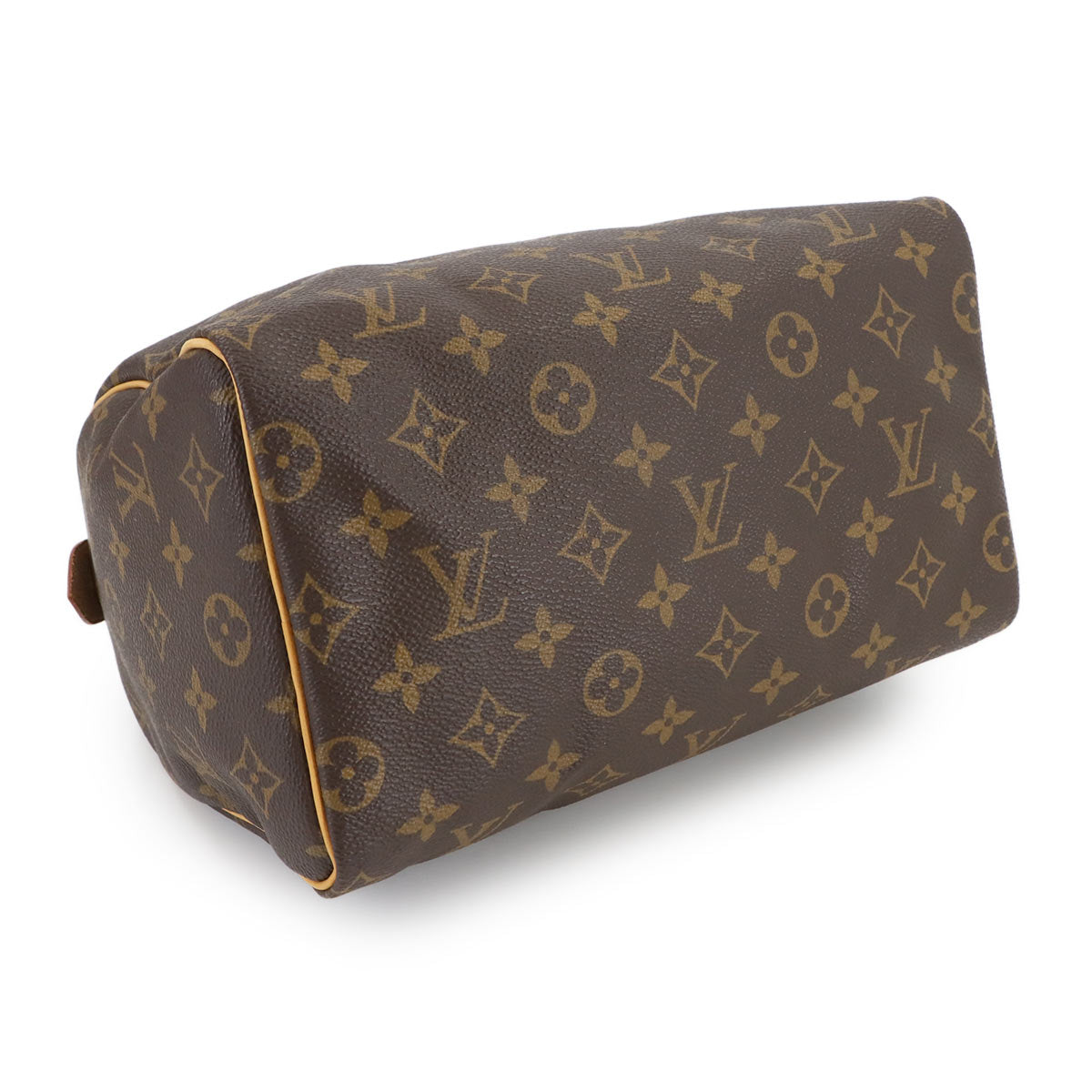 Monogram Speedy 25 Hand Bag Brown M41528 Purse