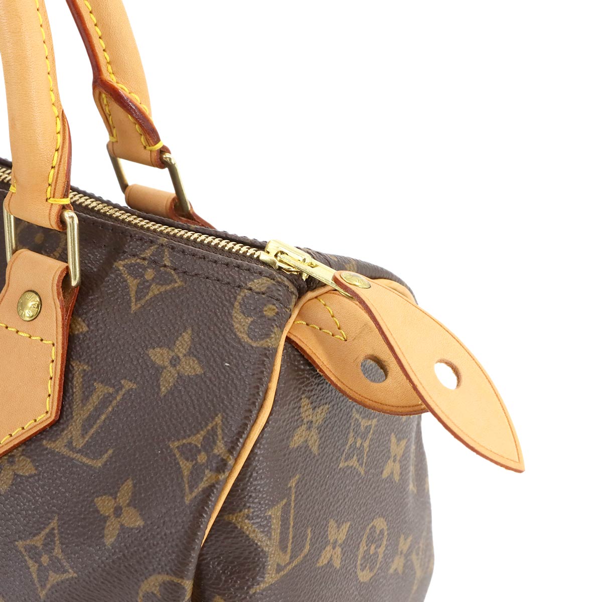 Monogram Speedy 25 Hand Bag Brown M41528 Purse