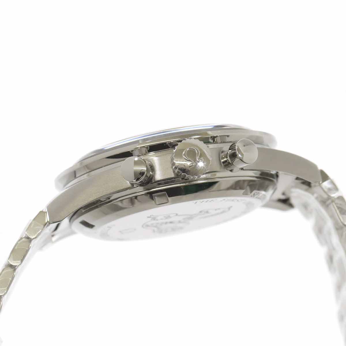 Speedmaster Chronograph 310 30 40 50 06 001 Black Dial Mens