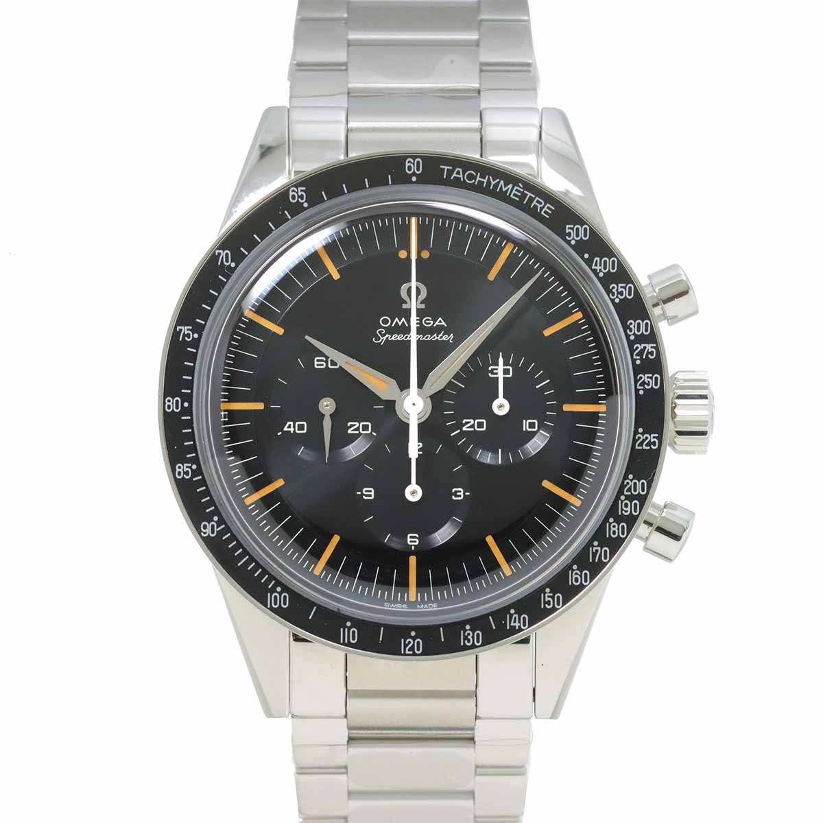 Speedmaster Chronograph 310 30 40 50 06 001 Black Dial Mens