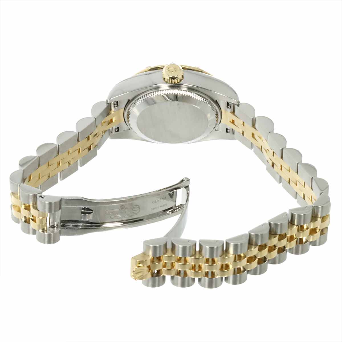 Datejust 179313 2BR Serial D Automatic K18YG Diamond Watch