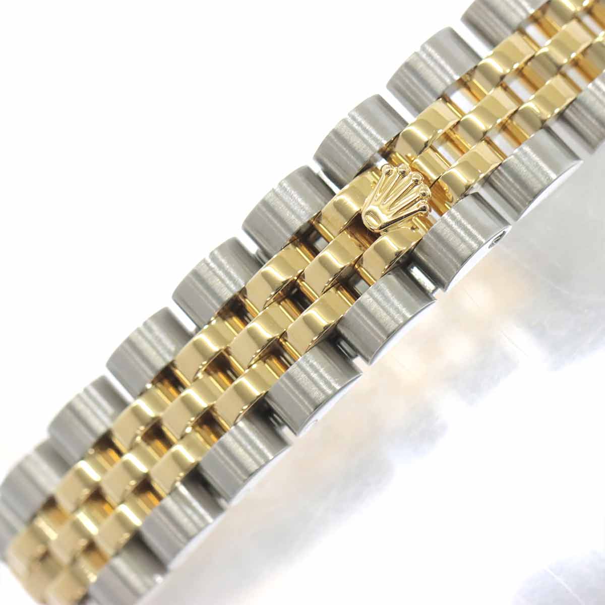 Datejust 179313 2BR Serial D Automatic K18YG Diamond Watch