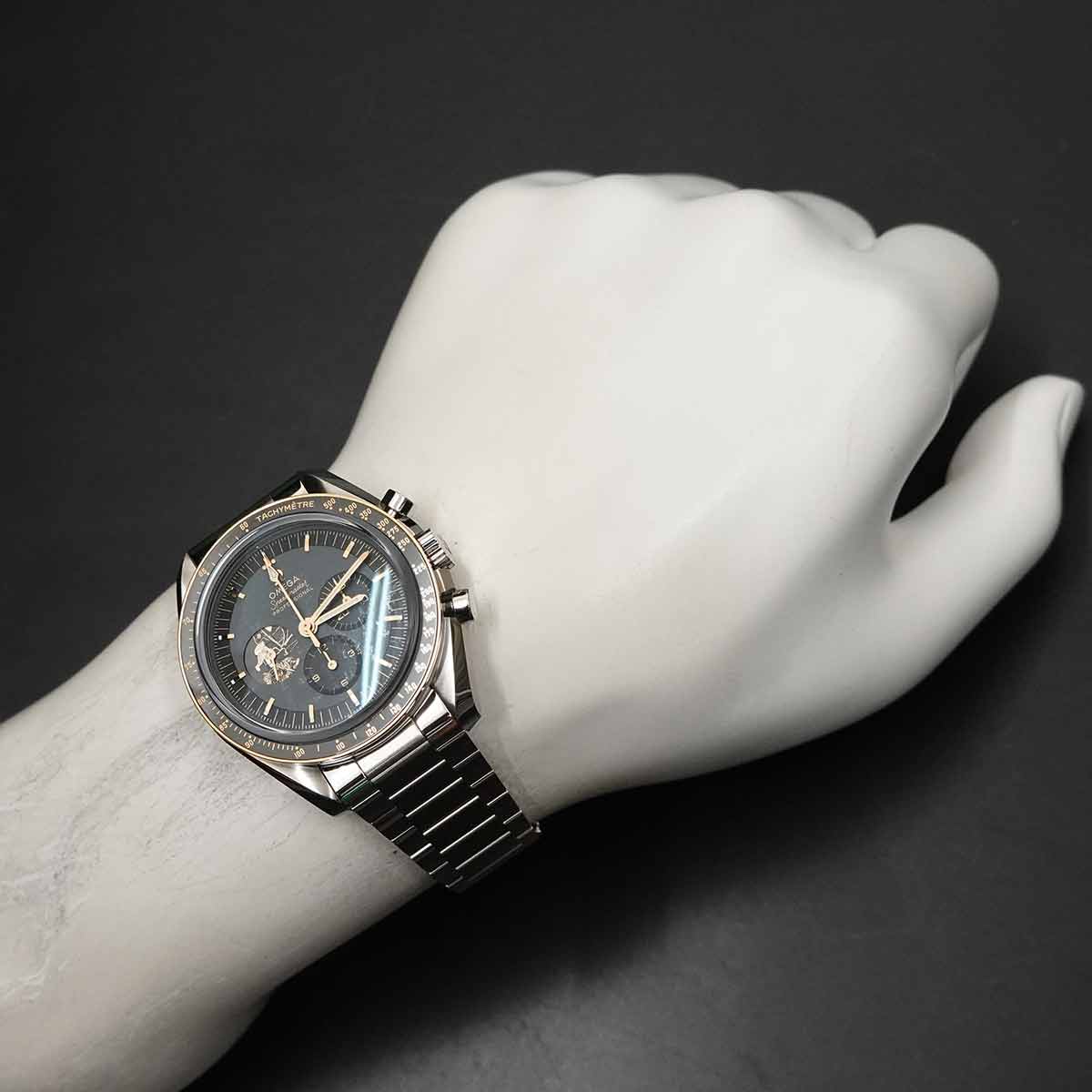 Speedmaster 310 20 42 50 01 001 50th Apollo 11 6969 Limited