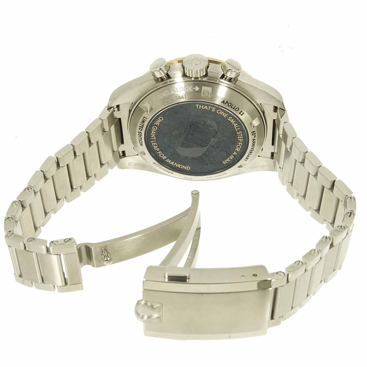 Speedmaster 310 20 42 50 01 001 50th Apollo 11 6969 Limited