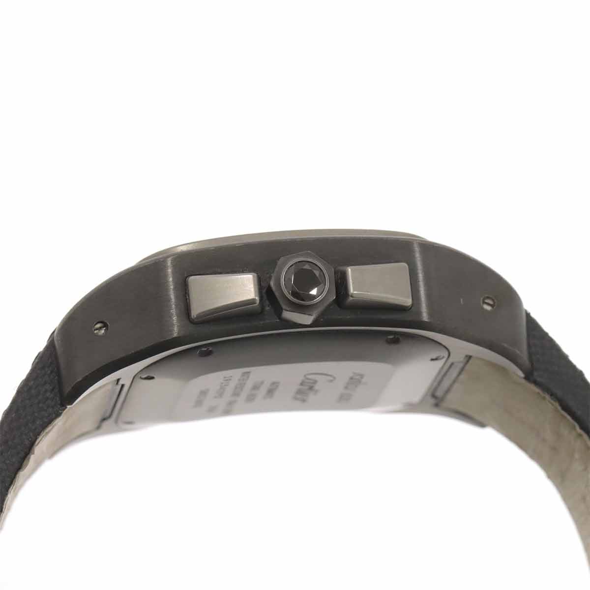 Santos 100 LM W2020005 Chronograph Automatic Mens Watch