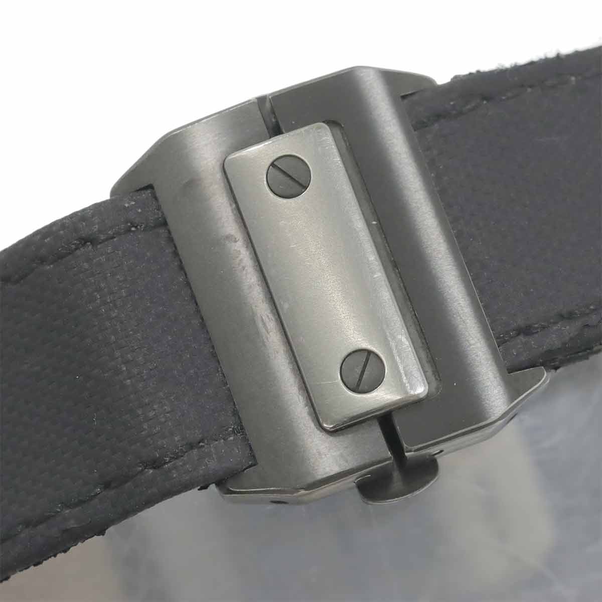 Santos 100 LM W2020005 Chronograph Automatic Mens Watch