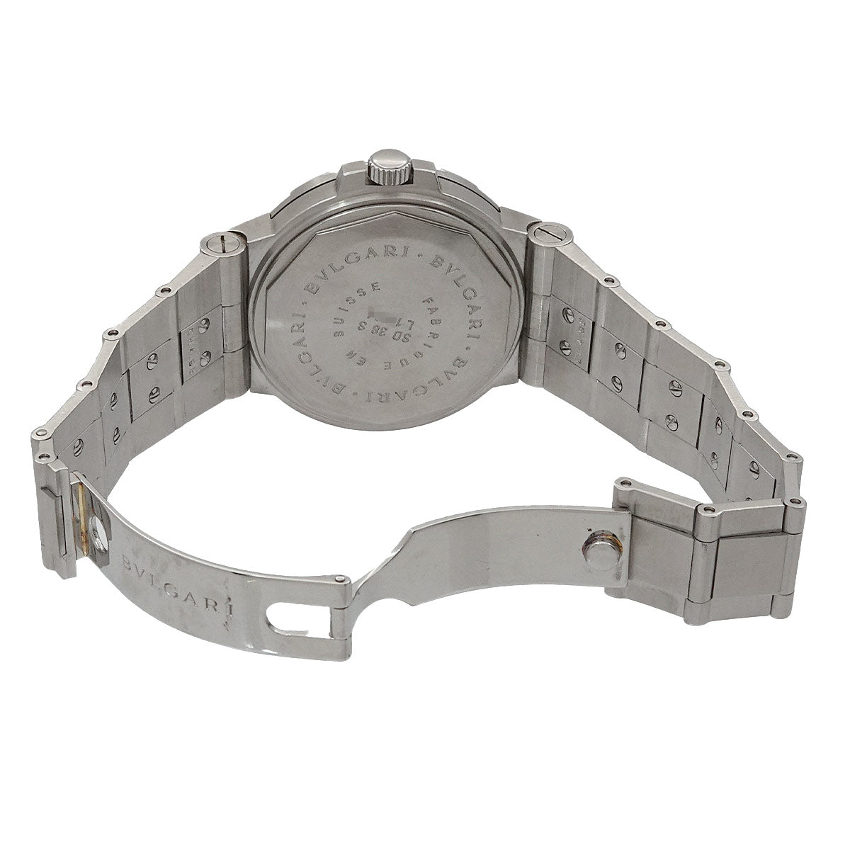 Diagono Scuba SD38S Date Automatic Black Dial Mens
