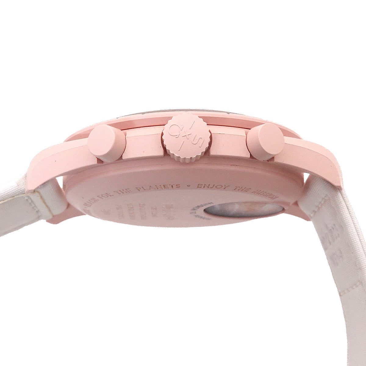 BIOCERAMIC MOONSWATCH MISSION TO VENUS S033P100 Quartz