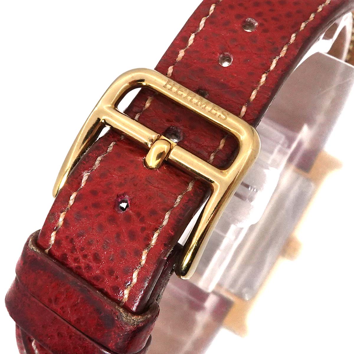 H Watch HH1 201 Quartz White Dial Ladies Watch