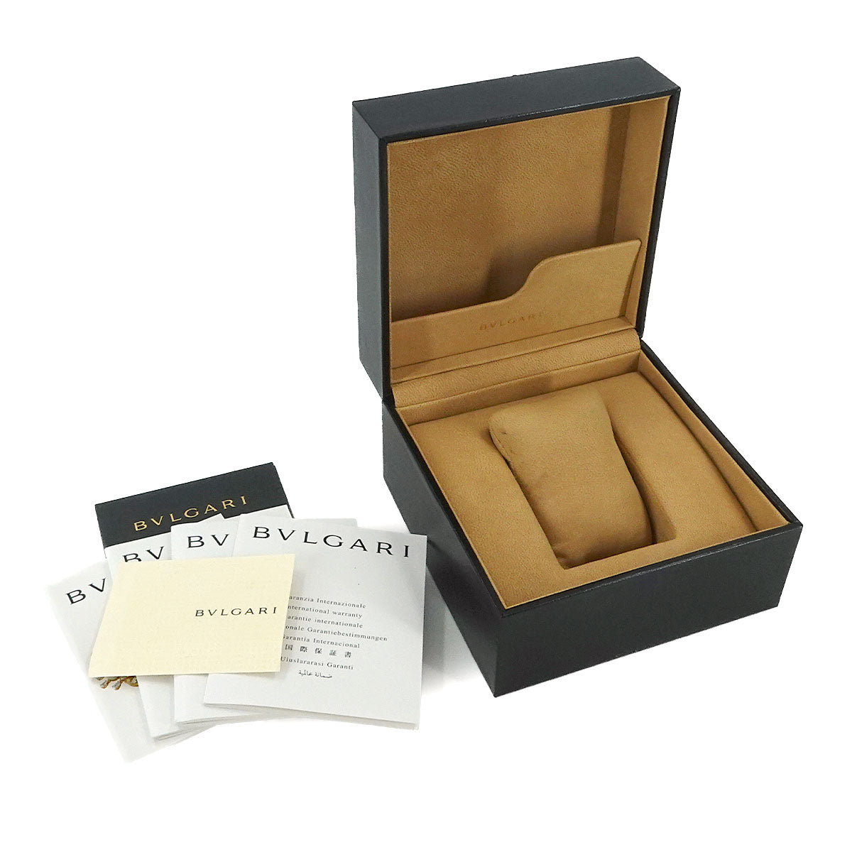 B-Zero1 BZ22S 12P Diamond Quartz Blue Shell Dial