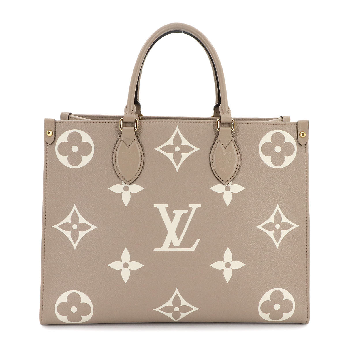 Bicolor Monogram Empreinte Onthego MM Tote Bag M45494
