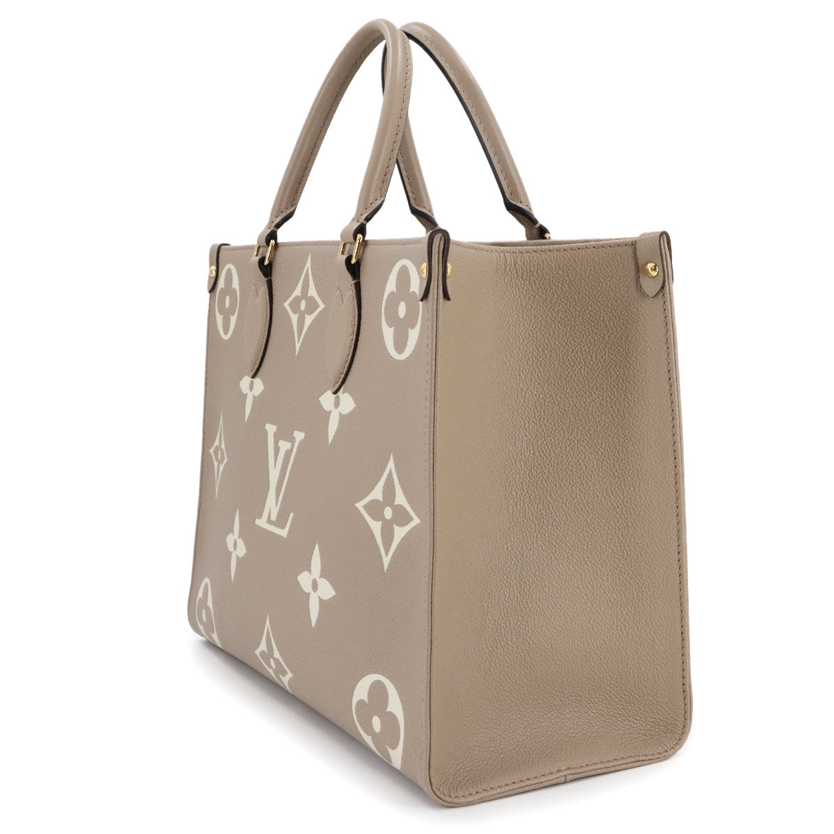 Bicolor Monogram Empreinte Onthego MM Tote Bag M45494