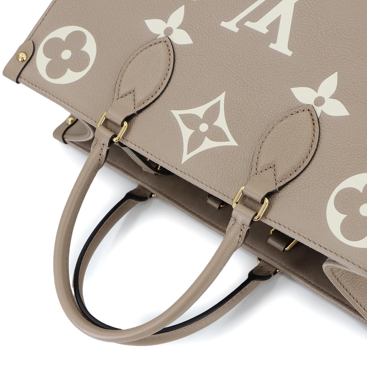 Bicolor Monogram Empreinte Onthego MM Tote Bag M45494
