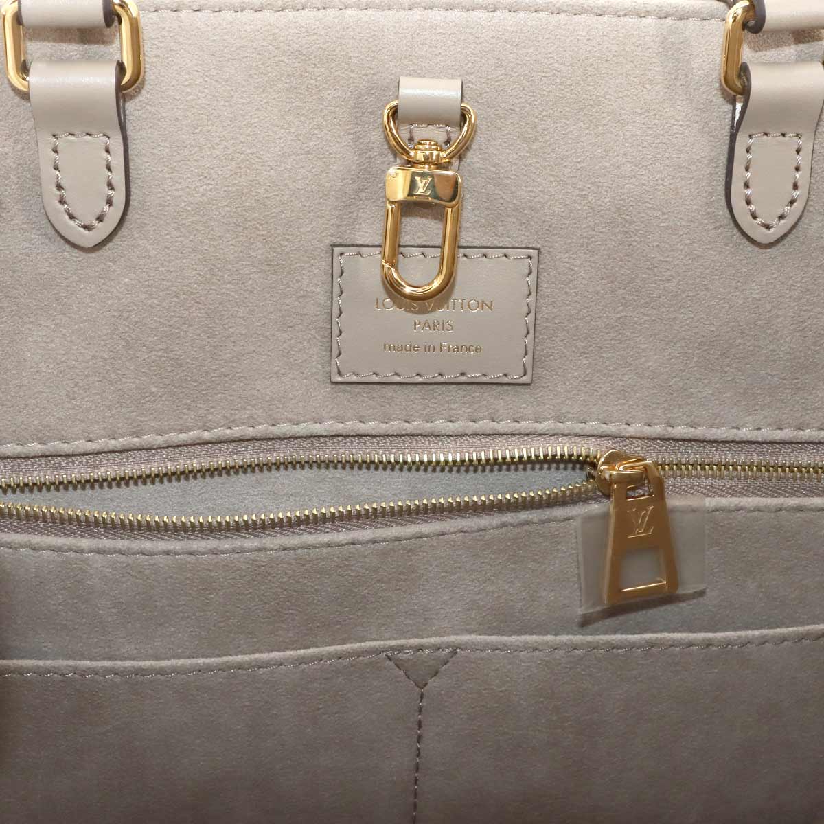 Bicolor Monogram Empreinte Onthego MM Tote Bag M45494