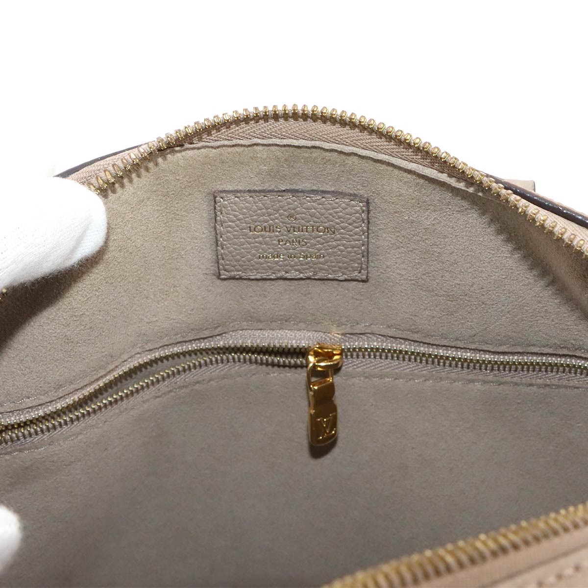 Monogram Empreinte Speedy Bandoliere 25 Hand Bag M59273