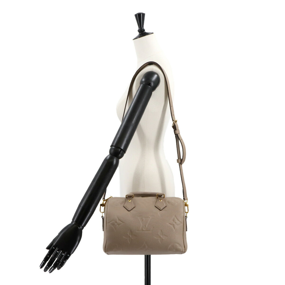 Monogram Empreinte Speedy Bandoliere 25 Hand Bag M59273