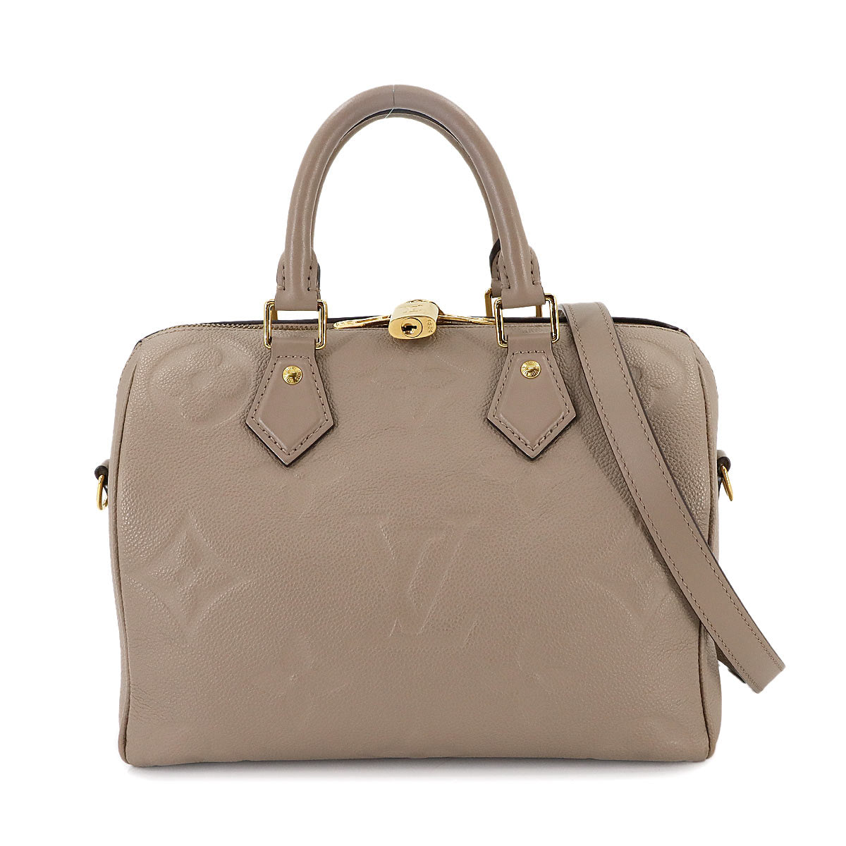 Monogram Empreinte Speedy Bandoliere 25 Hand Bag M59273