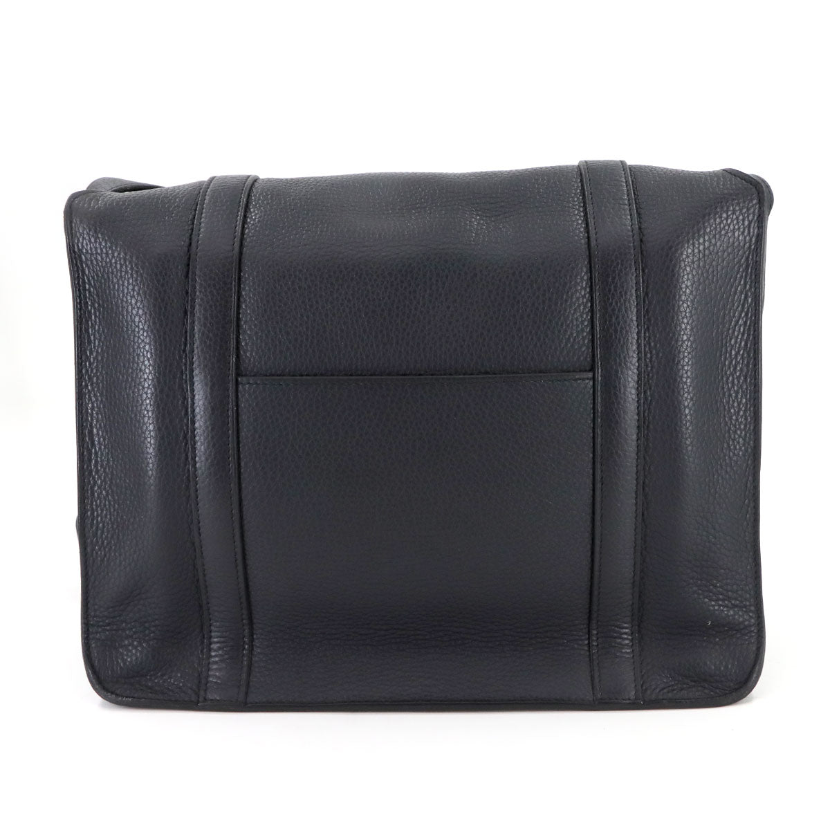 Steve Besace 35 Shoulder Bag Traurillon Clemence Blue Indigo