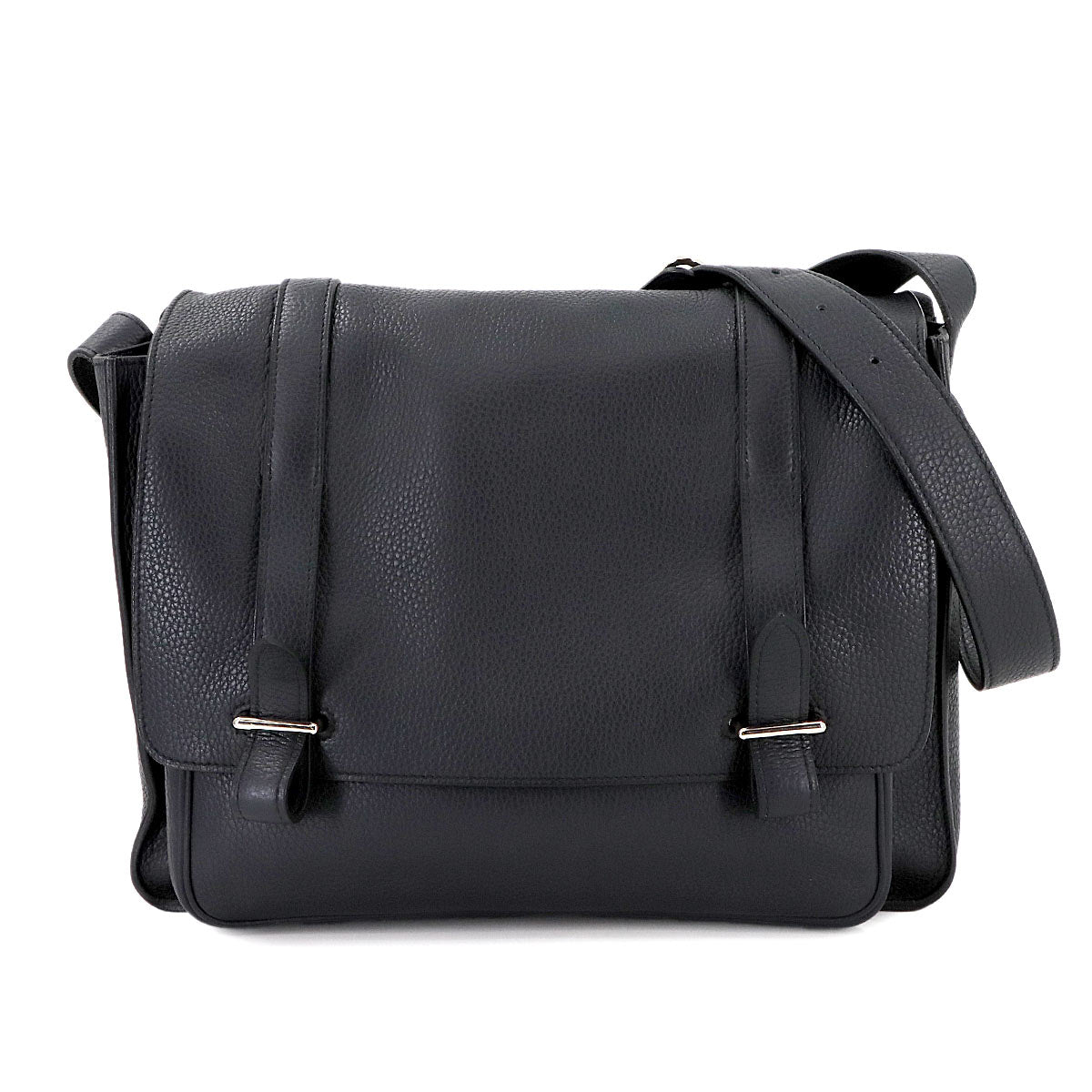 Steve Besace 35 Shoulder Bag Traurillon Clemence Blue Indigo