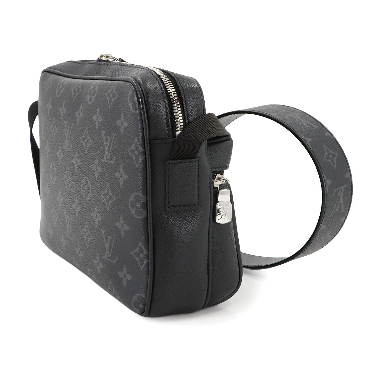 Taigarama Outdoor Messenger PM Eclipse Noir M30233 Purse