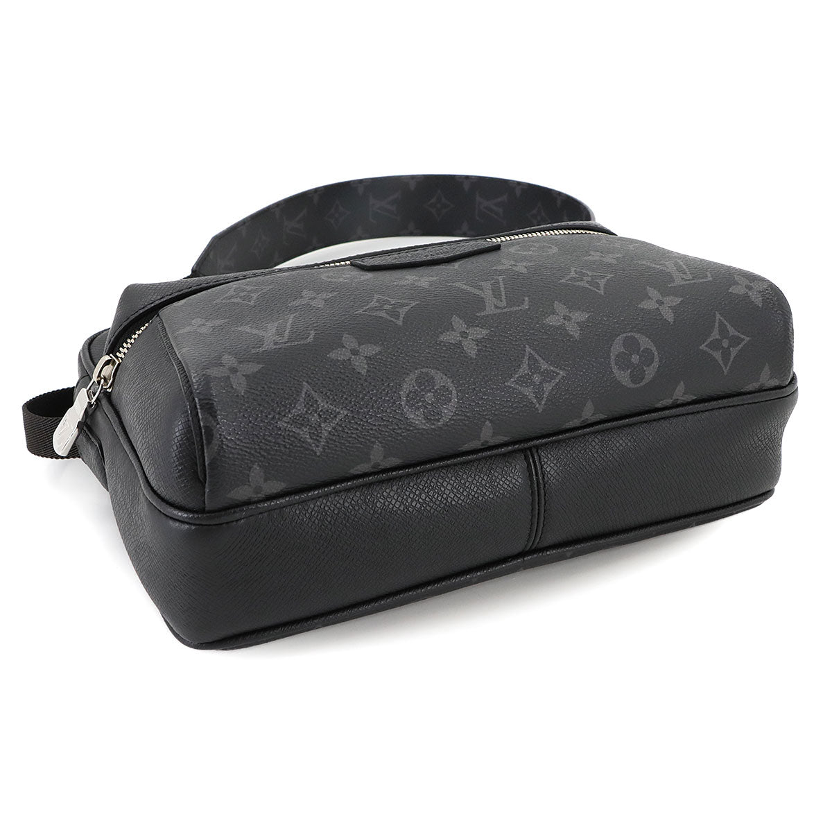 Taigarama Outdoor Messenger PM Eclipse Noir M30233 Purse