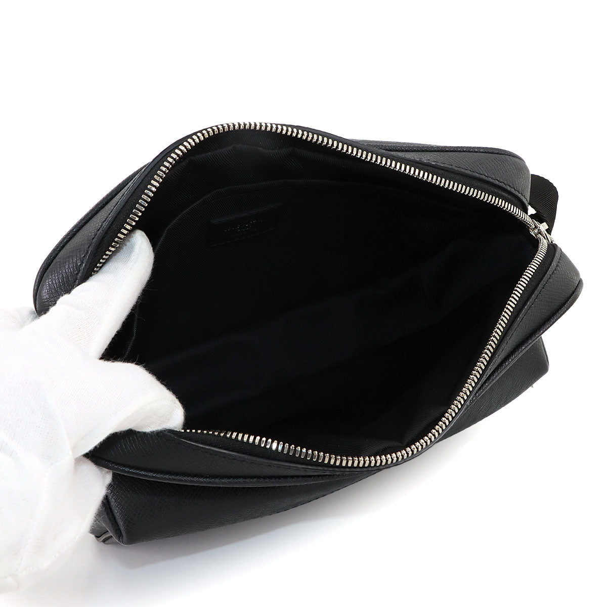 Taigarama Outdoor Messenger PM Eclipse Noir M30233 Purse