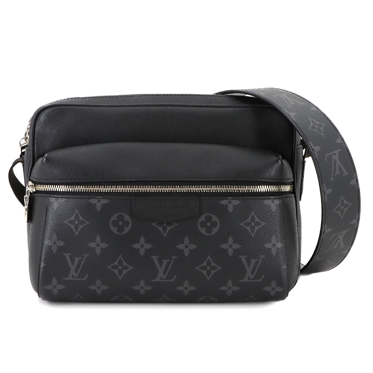 Taigarama Outdoor Messenger PM Eclipse Noir M30233 Purse