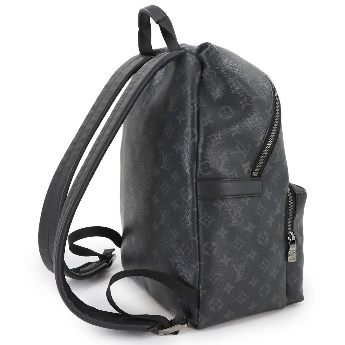 Monogram Eclipse Discovery Backpack PM M43186 Purse