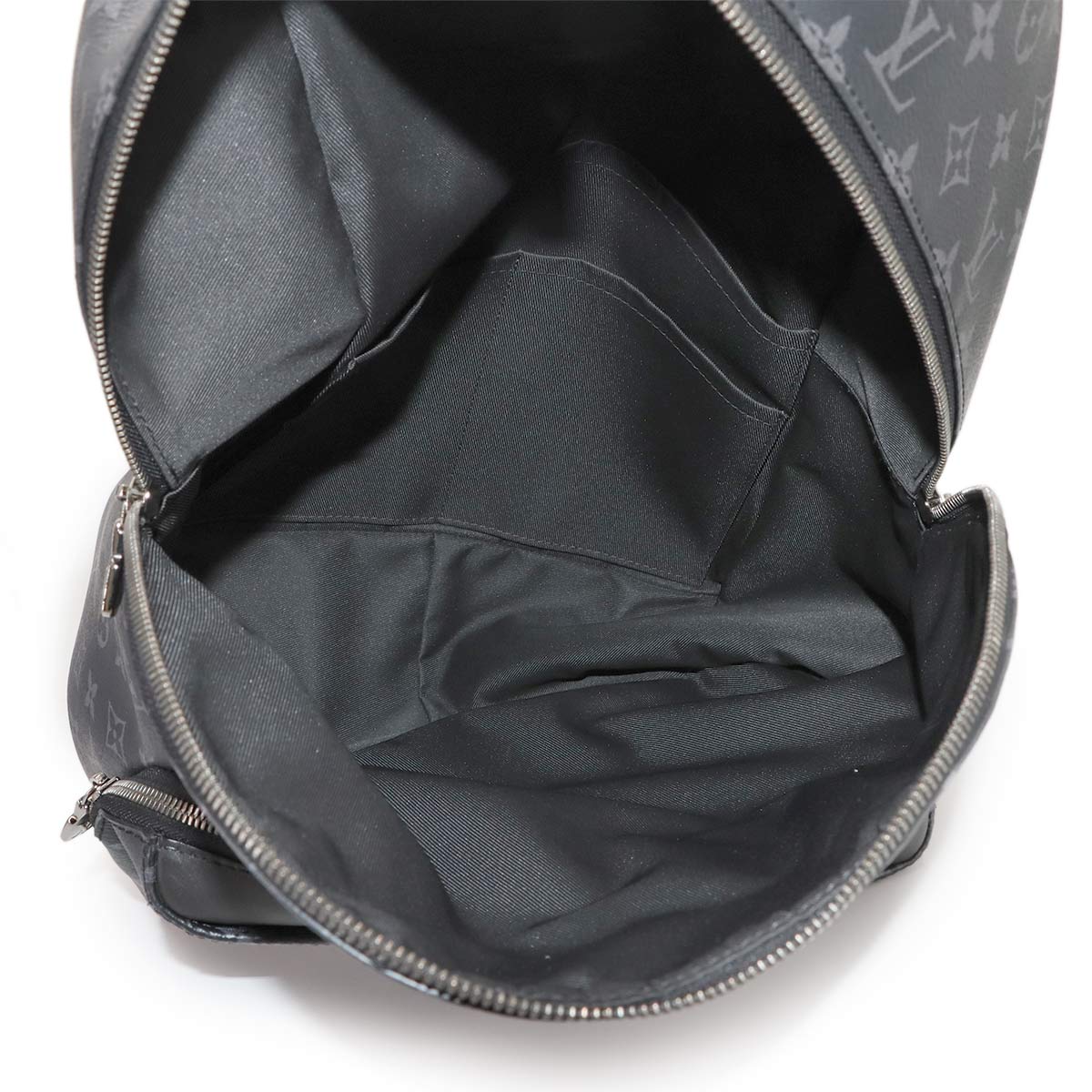 Monogram Eclipse Discovery Backpack PM M43186 Purse