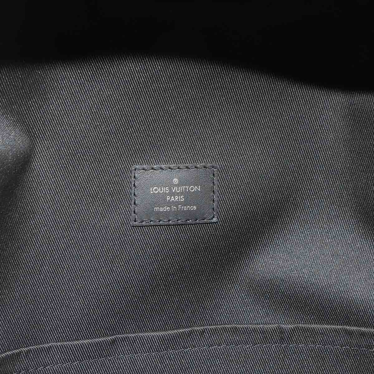 Monogram Eclipse Discovery Backpack PM M43186 Purse