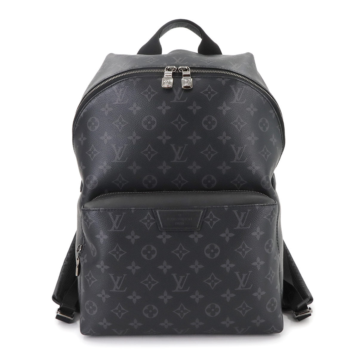 Monogram Eclipse Discovery Backpack PM M43186 Purse