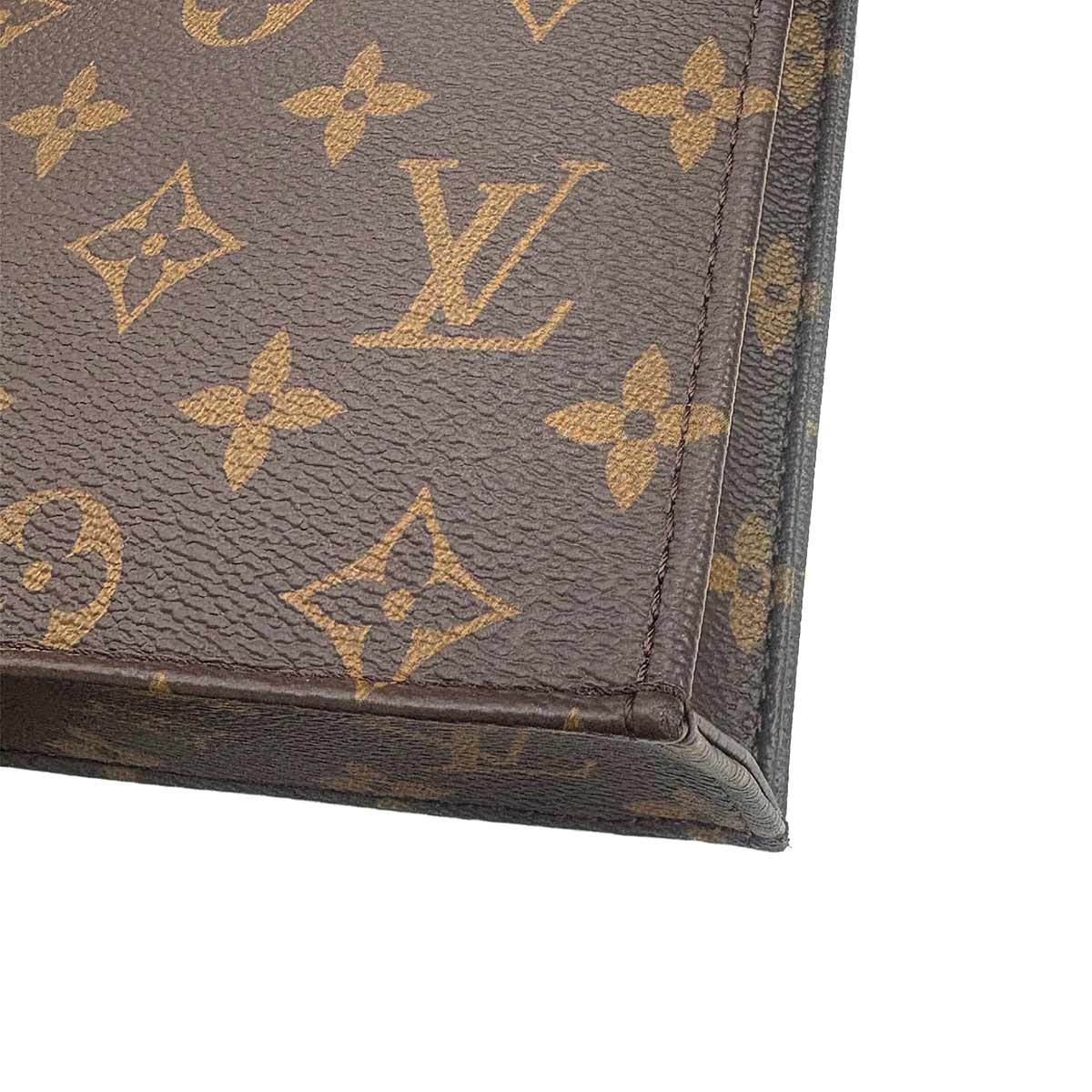 Monogram Petit Sac Plat 2way Hand Shoulder Bag M81295