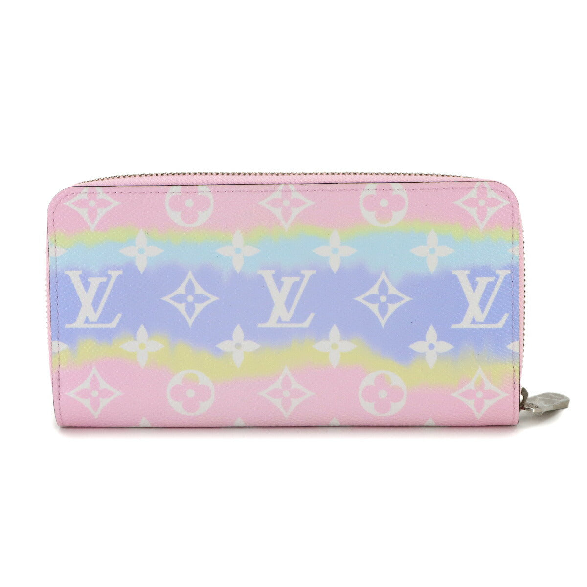 Monogram Giant LV Escale Zippy Wallet Pastel M69110