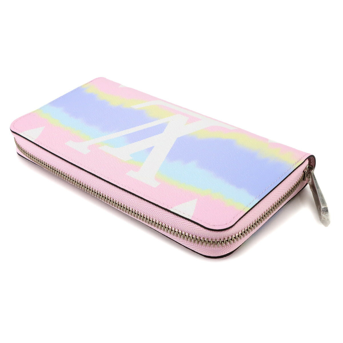 Monogram Giant LV Escale Zippy Wallet Pastel M69110