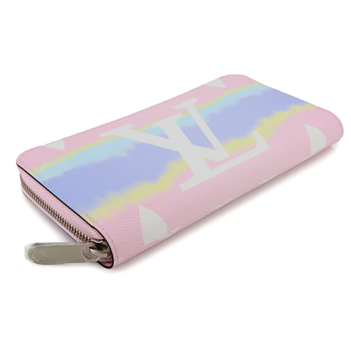 Monogram Giant LV Escale Zippy Wallet Pastel M69110