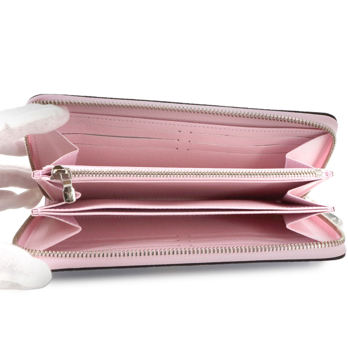 Monogram Giant LV Escale Zippy Wallet Pastel M69110
